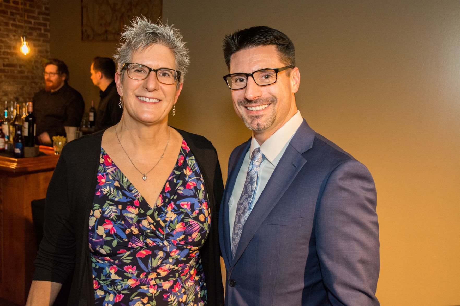 Jane Beckman, Ryan McDonald